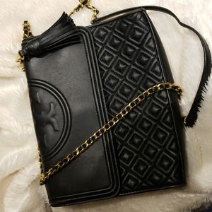 AUTHENTIC TORY BURCH FLEMING BAG